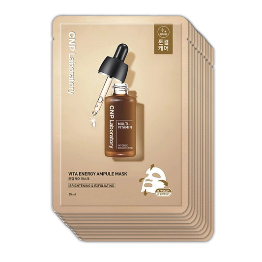 CNP Laboratory Vita Energy Ampule Mask Mask 10pc