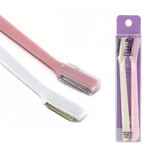 Dailyglory High Quality Eyebrow Razor 2ea