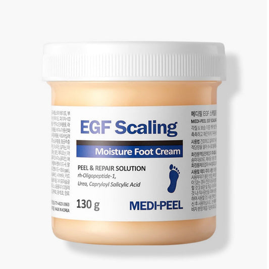 MEDIPEEL EGF Scaling Moisture Foot Cream 130g - Foot Care
