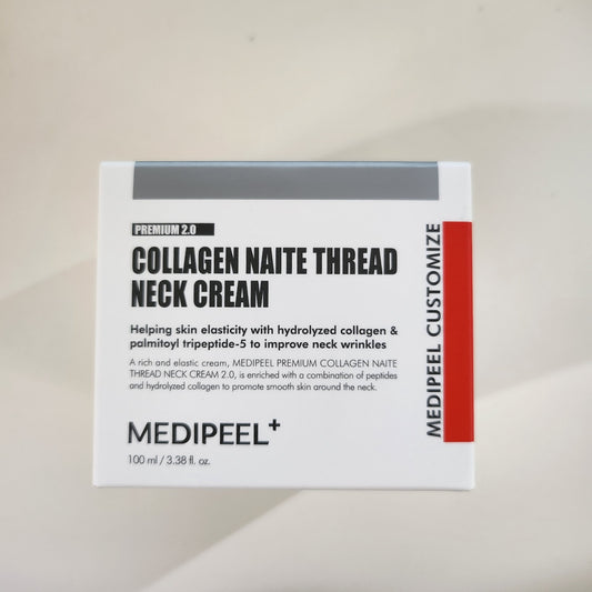 MEDIPEEL Collagen Naite Thread Neck Cream