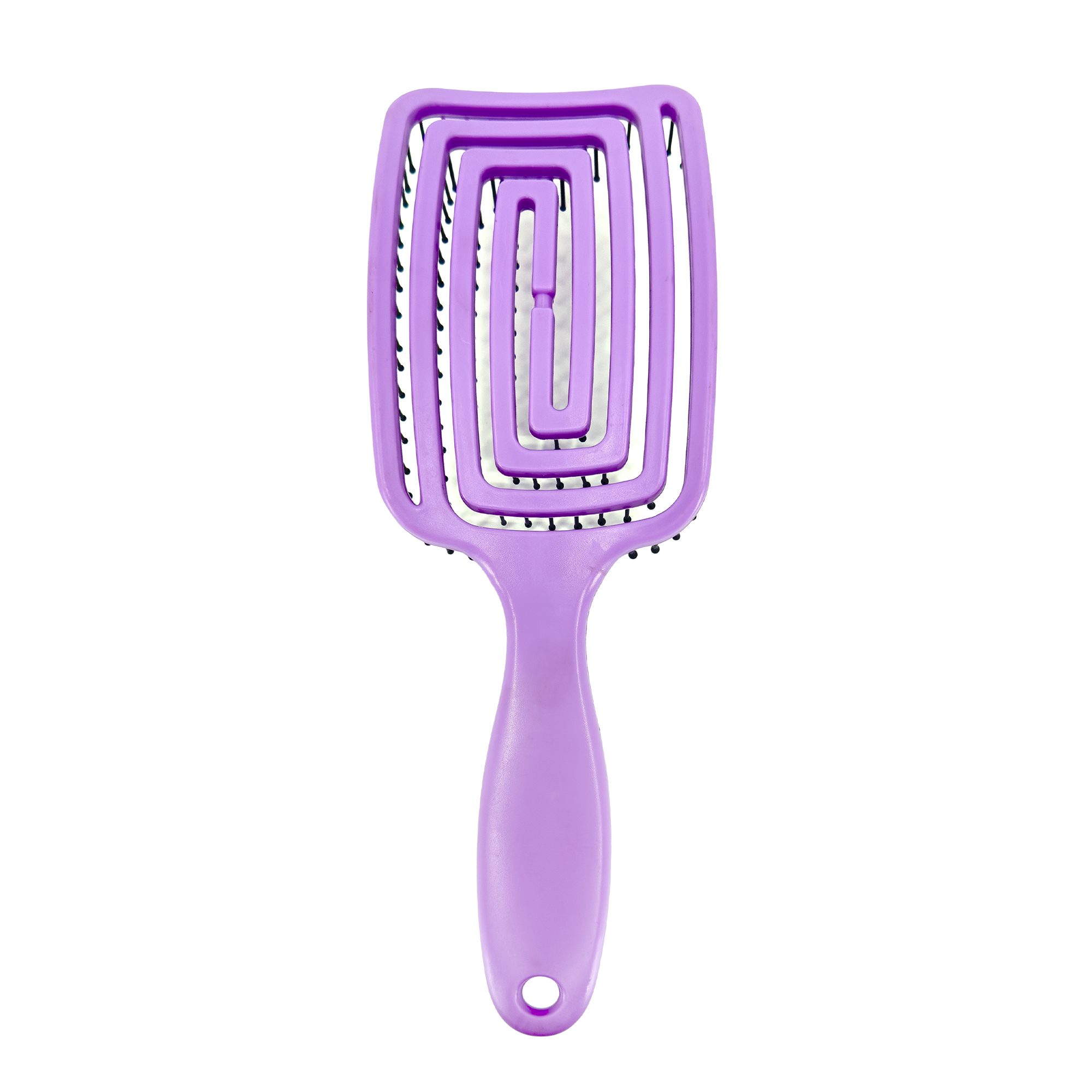 Dailyglory Detangling Hair Brush – Anti-Tangle Wet & Dry Brush for All Hair Types