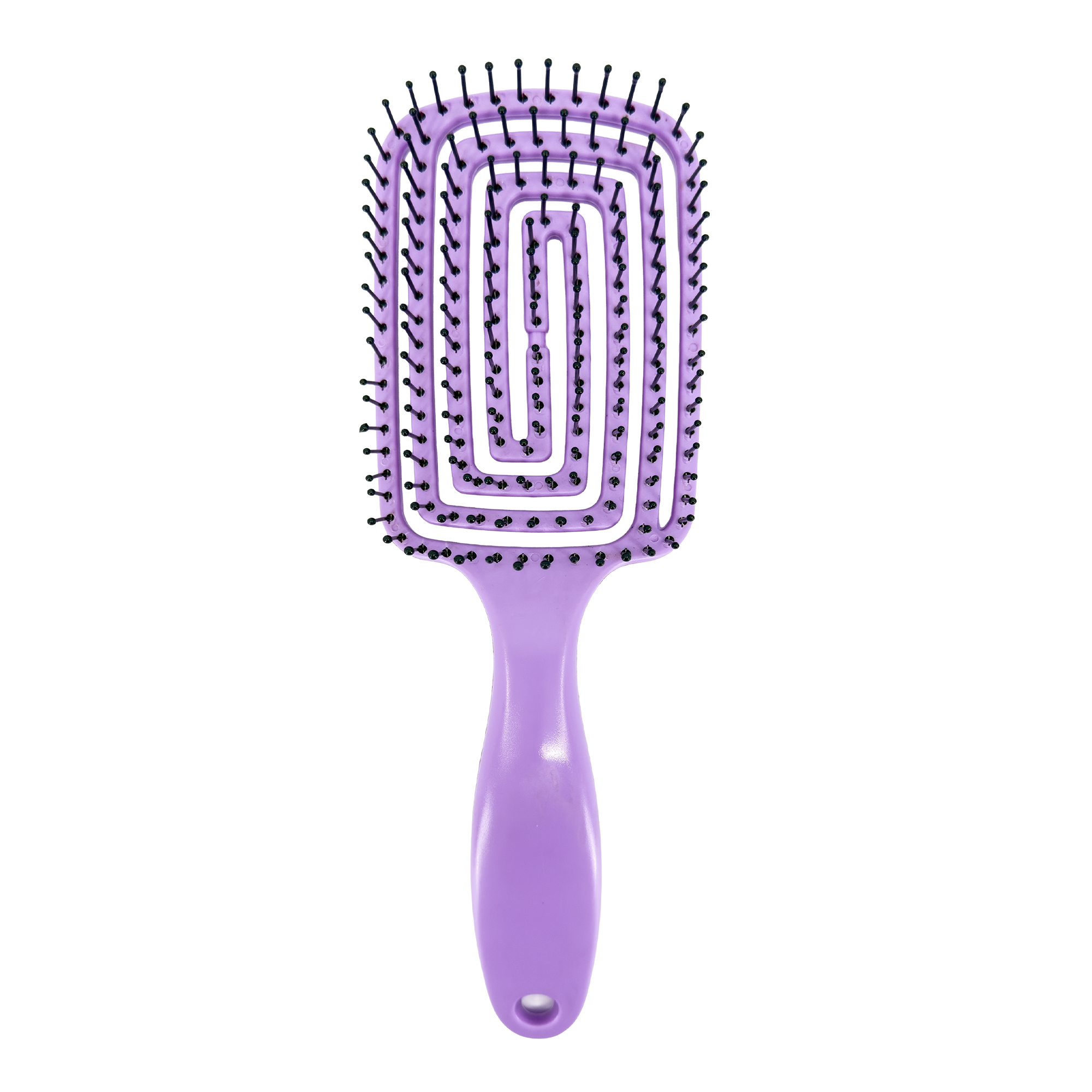 Dailyglory Detangling Hair Brush – Anti-Tangle Wet & Dry Brush for All Hair Types