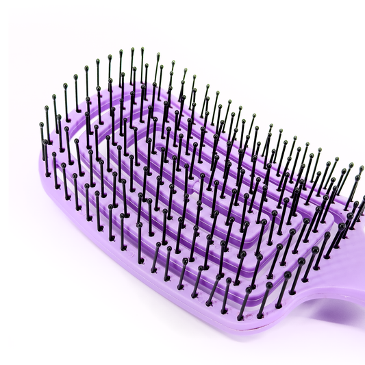 Dailyglory Detangling Hair Brush – Anti-Tangle Wet & Dry Brush for All Hair Types