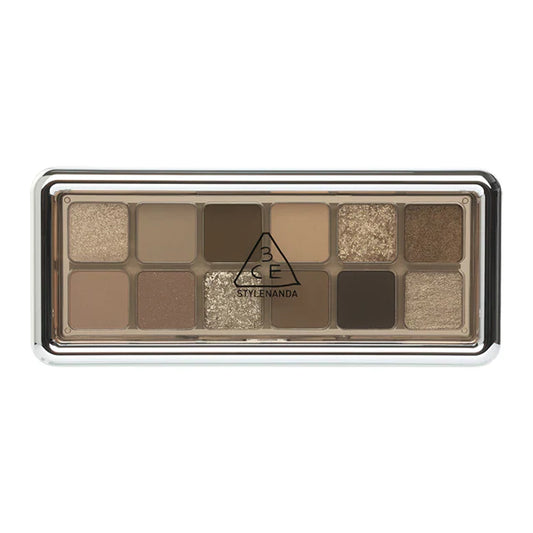 3CE New Take Eye Shadow Palette #Raw Neutrals
