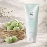 Beauty of Joseon Green Plum Refreshing Cleanser 100ml – Gentle Gel Cleanser