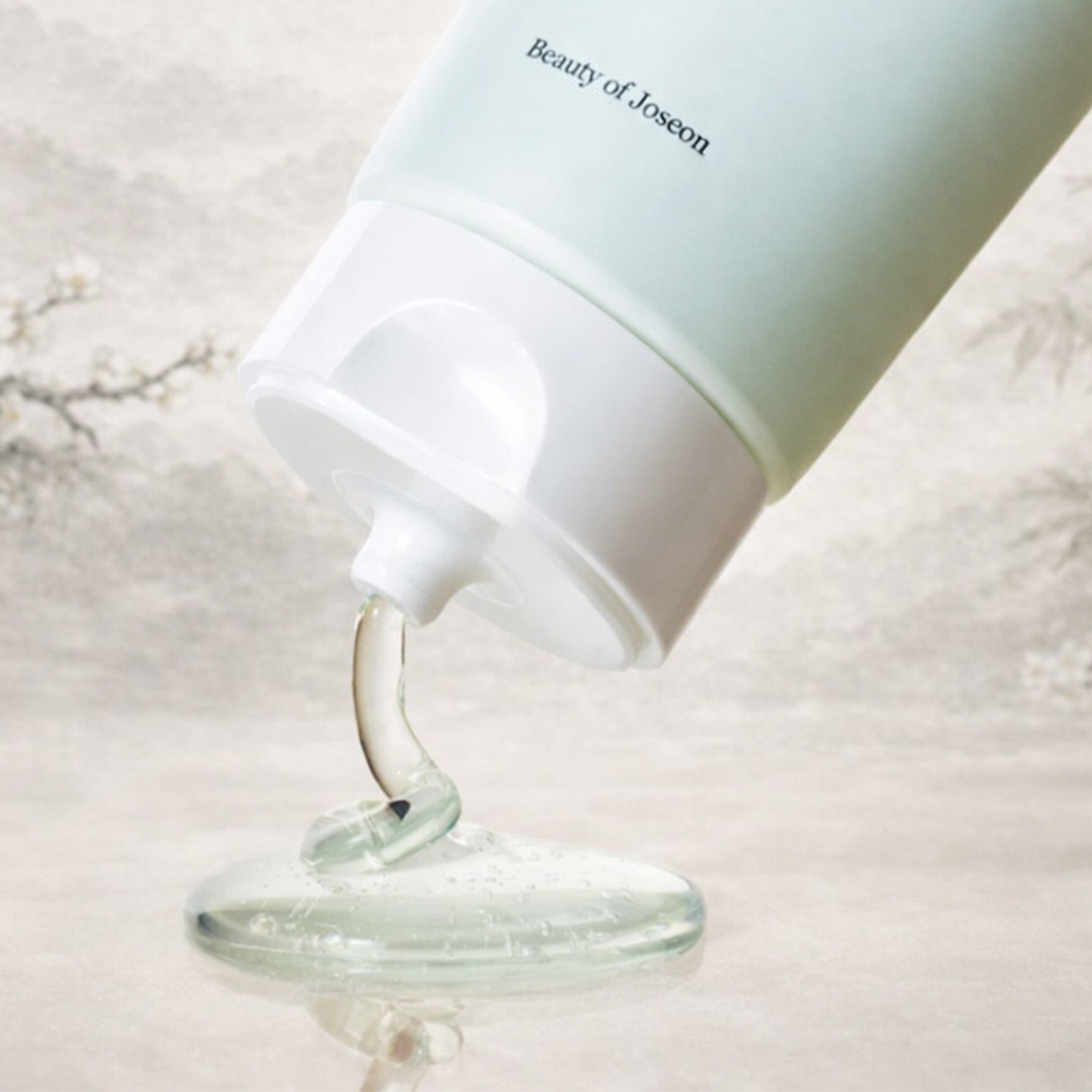 Beauty of Joseon Green Plum Refreshing Cleanser 100ml – Gentle Gel Cleanser