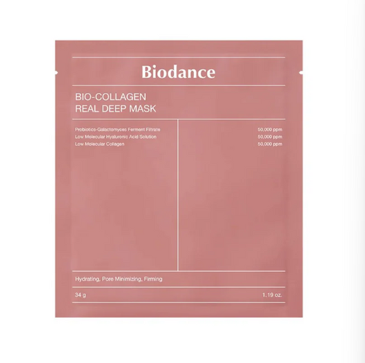 BIODANCE Bio-Collagen Real Deep Mask 1 Sheet