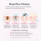 CKD Retino Collagen Small Molecule 300 Pore Cleansing Foam 150ml