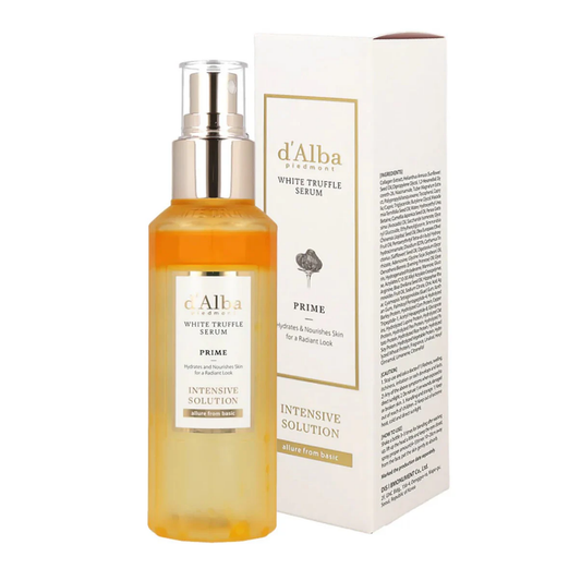 D'ALBA White Truffle Prime Intensive Serum 100ml