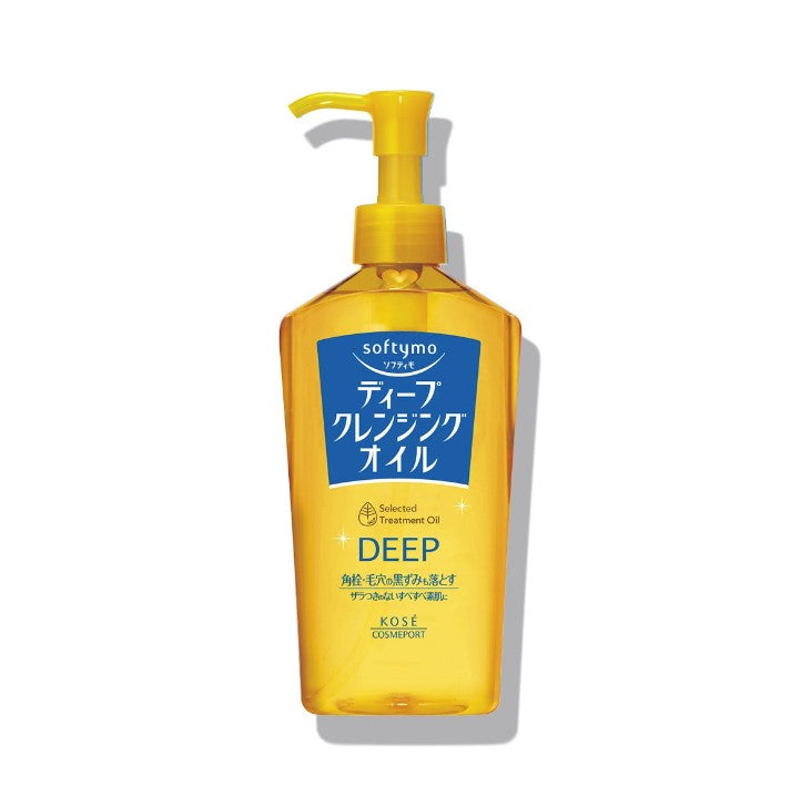 KOSE SOFTIMO Deep Cleansing Oil 240ml