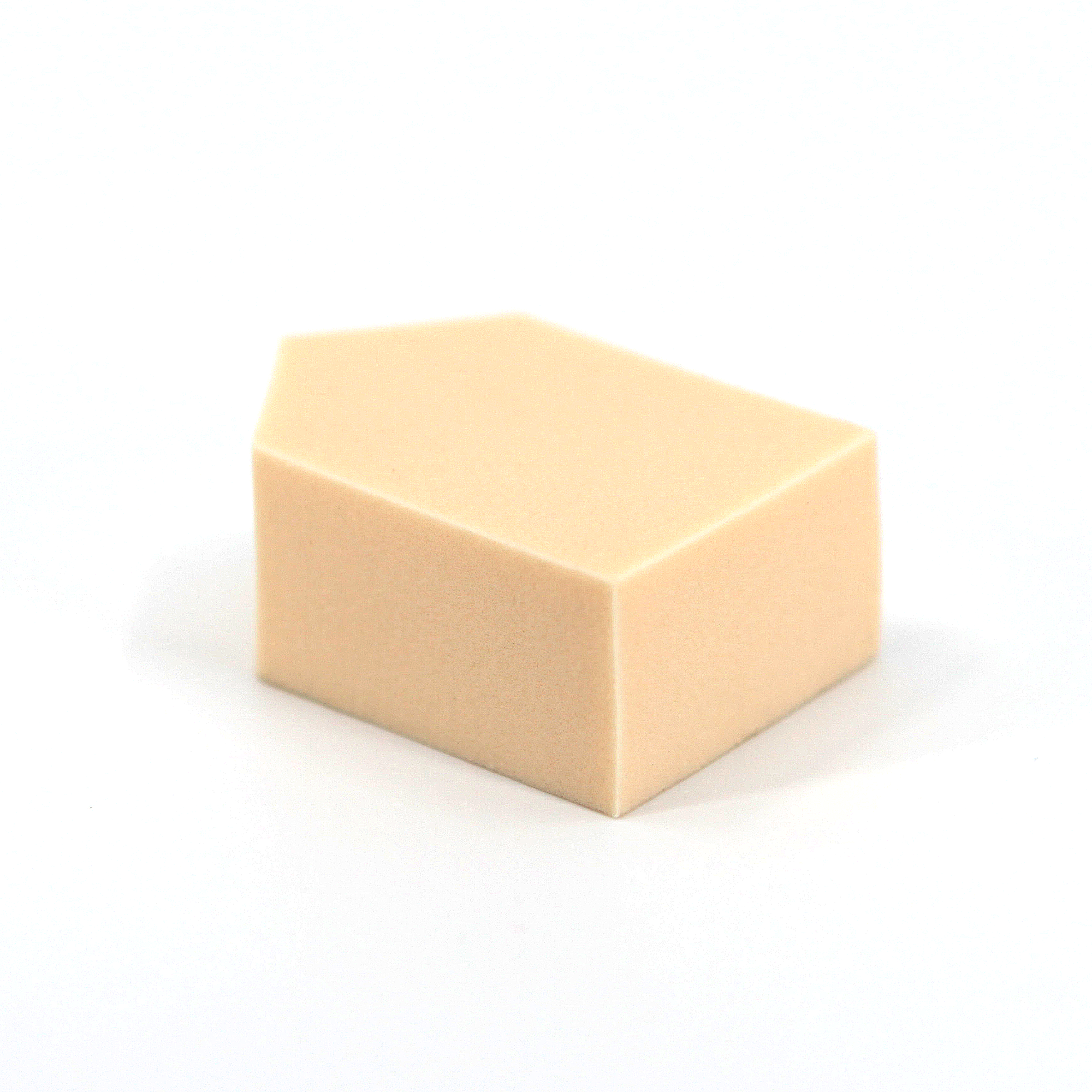 Dailyglory Aqua Blend Sponge 4pc