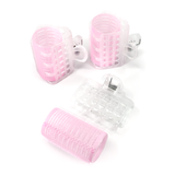 Dailyglory Clip Hair Roll  3 pc