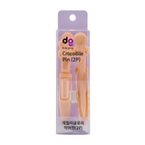 Dailyglory Crocodile Hair Clips 2 Pack – Strong Grip Salon Sectioning Clips