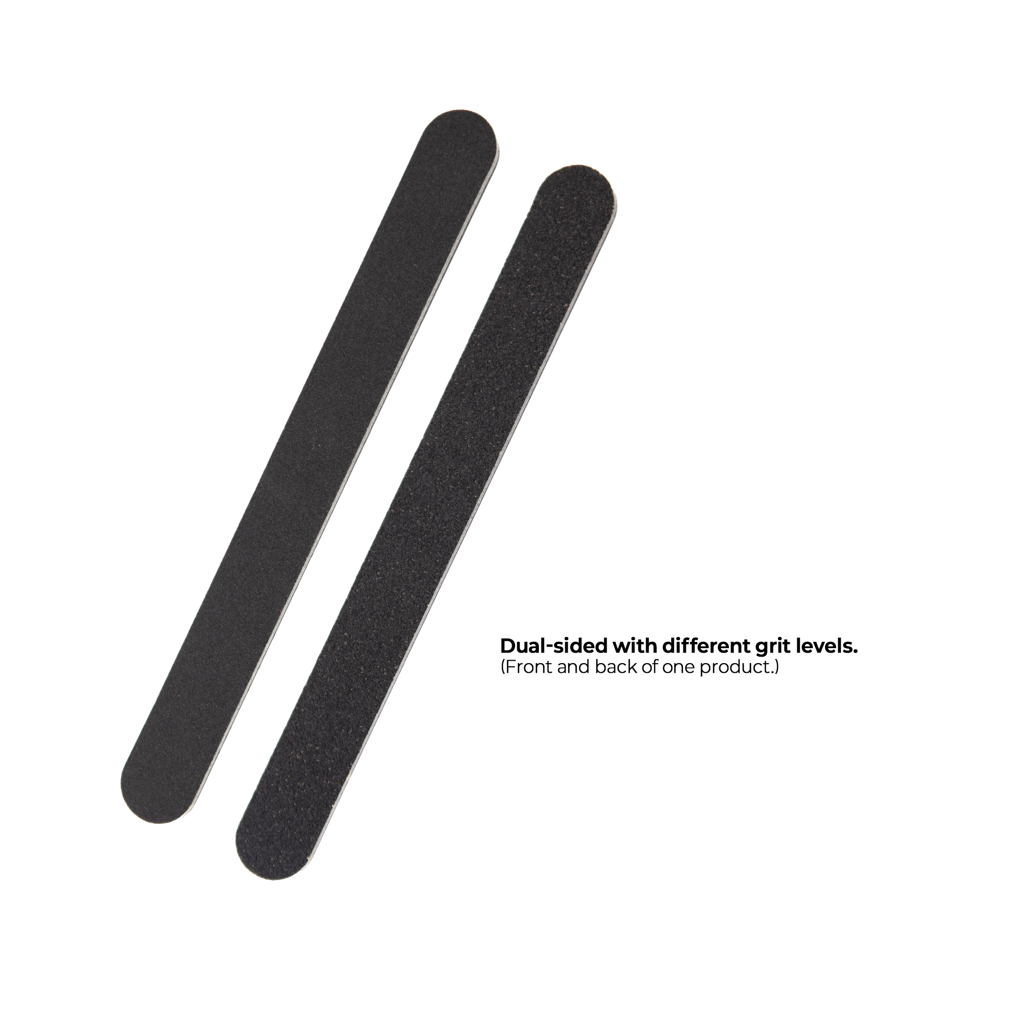 Dailyglory Emery Board Nail File (1pc)– Dual-Sided Manicure Tool