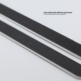 Dailyglory Emery Board Nail File (1pc)– Dual-Sided Manicure Tool