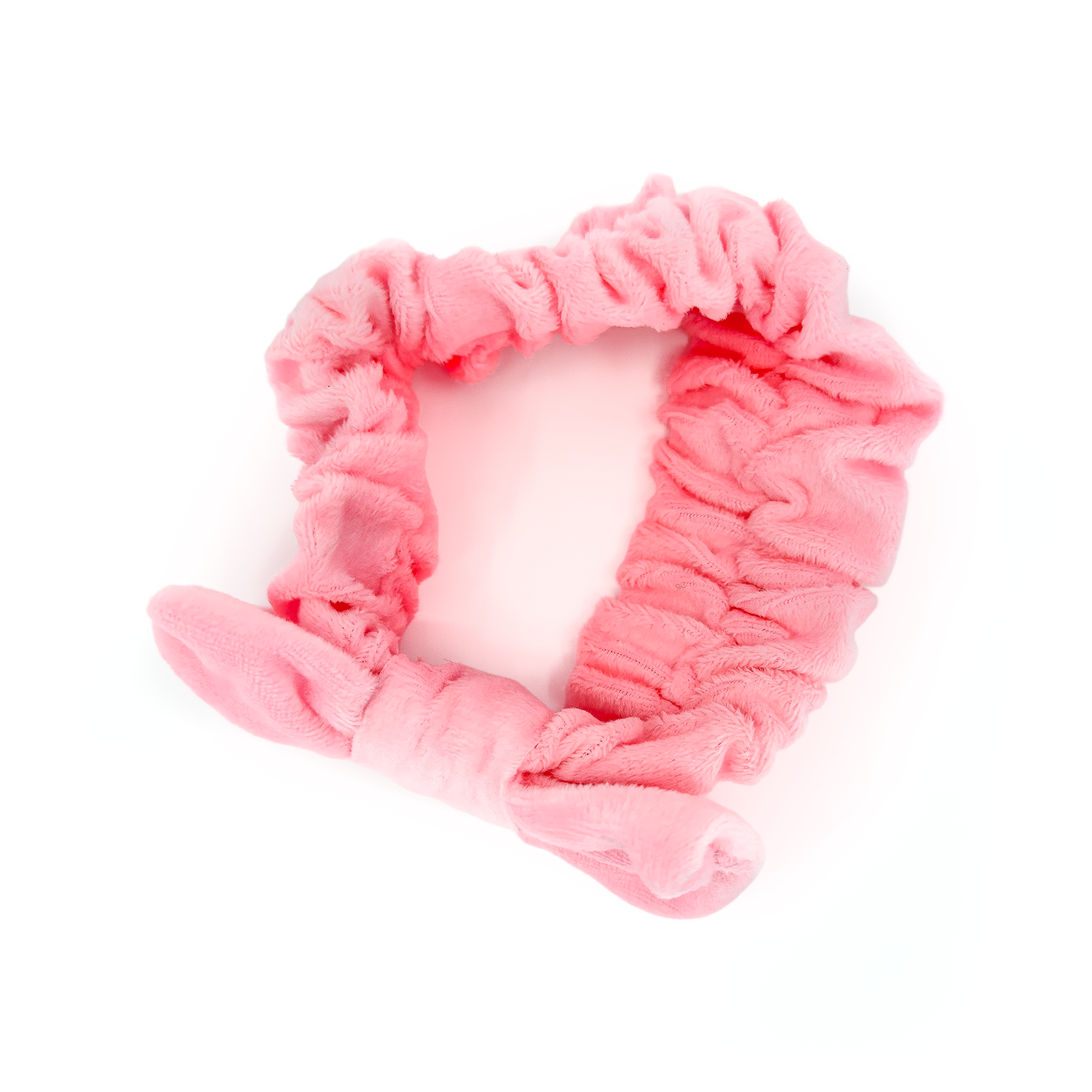 Dailyglory Plush Facial Cleansing Headband – Soft Spa Makeup Hair Band 1 pc