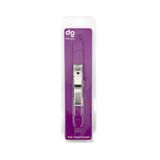 Dailyglory Small Stainless Steel Nail Clipper – Precision Travel Nail Cutter