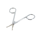 Dailyglory Nose Hair Scissors 1pc