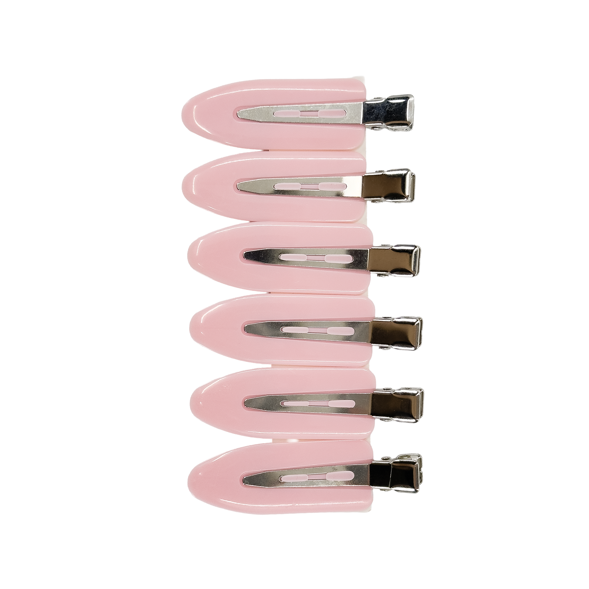 Dailyglory No-Crease Bang Hair Clips 6 Pack – Makeup & Styling Pins