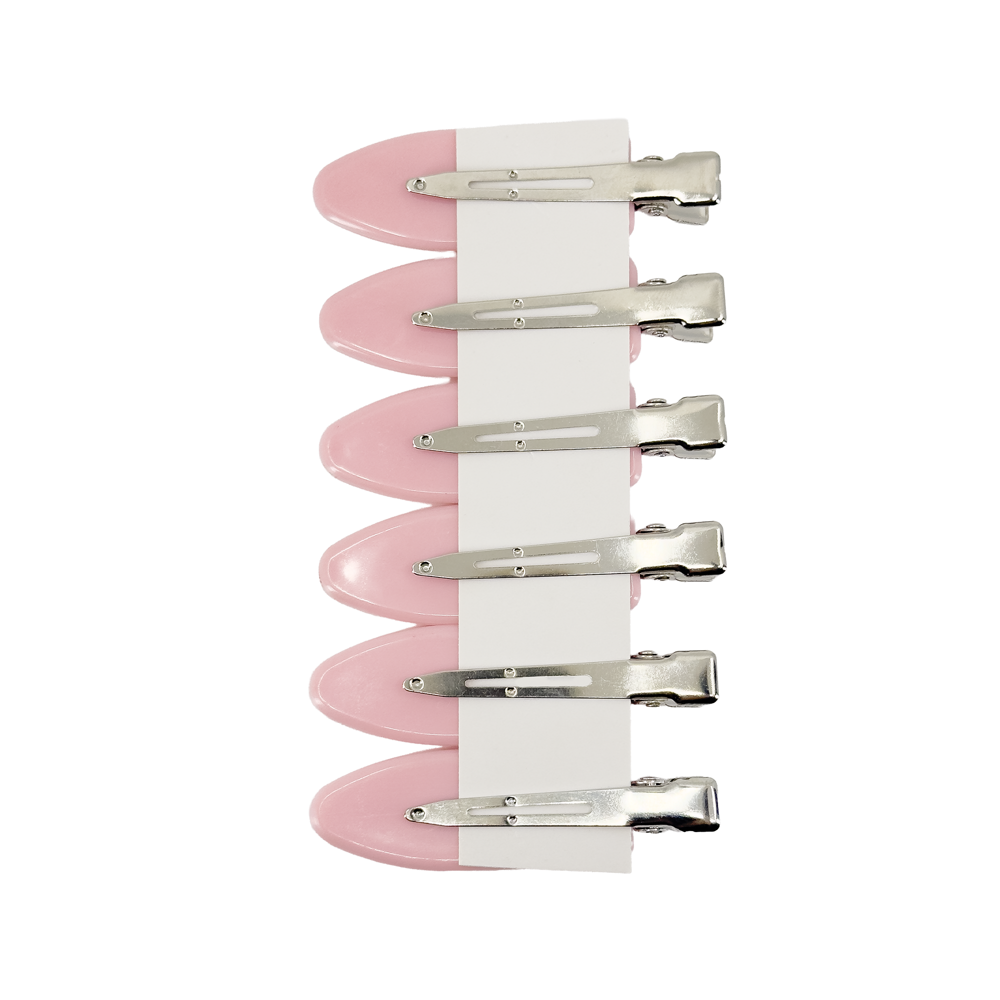 Dailyglory No-Crease Bang Hair Clips 6 Pack – Makeup & Styling Pins