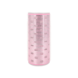 Dailyglory Bangs Hair Roller 1pc – Heatless Velcro Curl Roller for Volume & Soft Fringe Lift