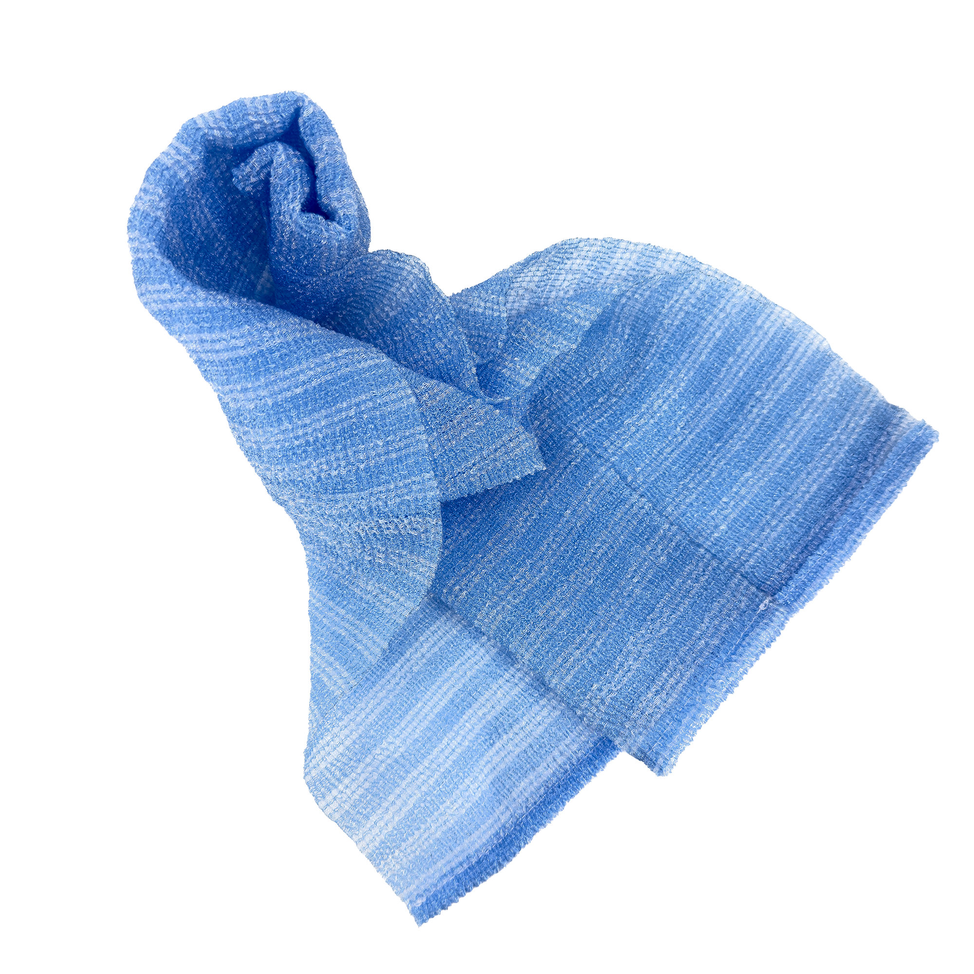 Dailyglory Basic Shower Towel 1pc – Korean Exfoliating Body Wash Cloth for Smooth Skin