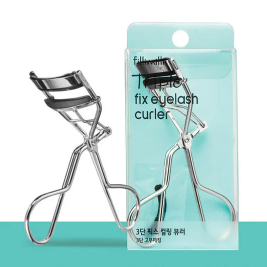 FILLIMILLI 3-Step Fix Curling Curler