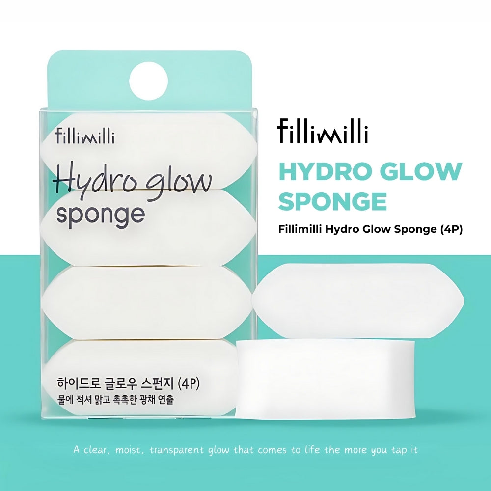 FILLIMILLI Hydro Glow Sponge 