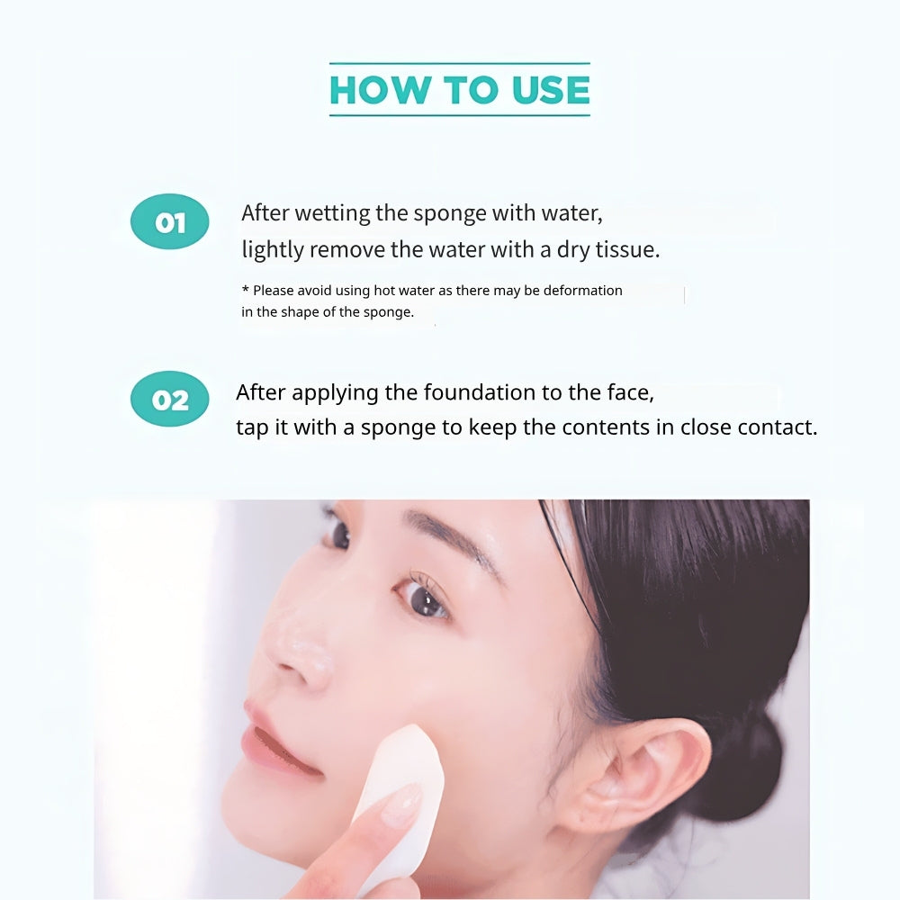 FILLIMILLI Hydro Glow Sponge 