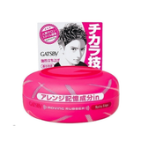 GATSBY Moving Rubber Spiky Edge Hair Wax 80g – Strong Hold Texturizing Styling Wax