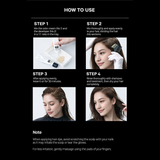 mise en scène Hello Cream Hair Dye 3CLB Cool Lavender Black – Korean Hair Color