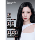 mise en scène Hello Cream Hair Dye 6WB Warm Brown – Korean Hair Color