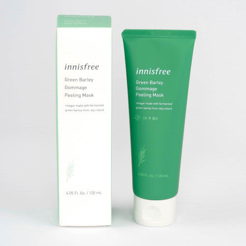 INNISFREE Green Barley Gommage Peeling Mask 120ml