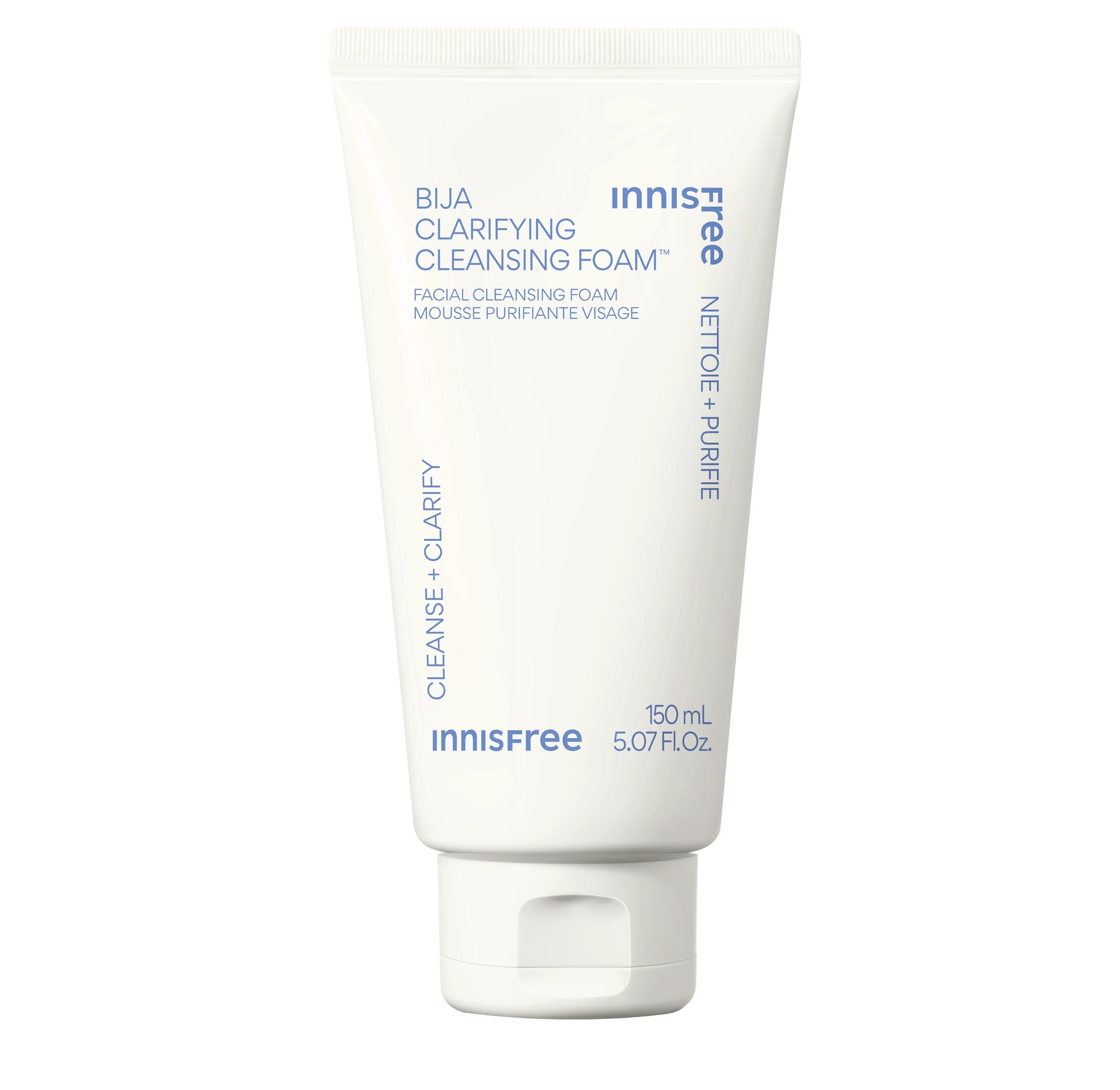 Innisfree Bija Clarifying Cleansing Foam 150ml