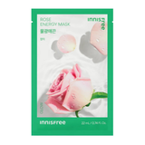 Innisfree Energy Mask_Rose