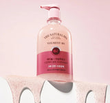 ON: THE BODY BELMAN Natural Spa Moist Glow Scrub Body Wash 40ml