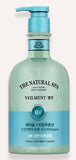 ON: THE BODY BELMAN Natural Spa Moist Glow Lime & Basil Body Wash 400ml