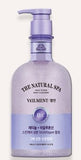ON: THE BODY BELMAN Natural Spa Moist Glow Jasmine Scrub Body Wash 40ml
