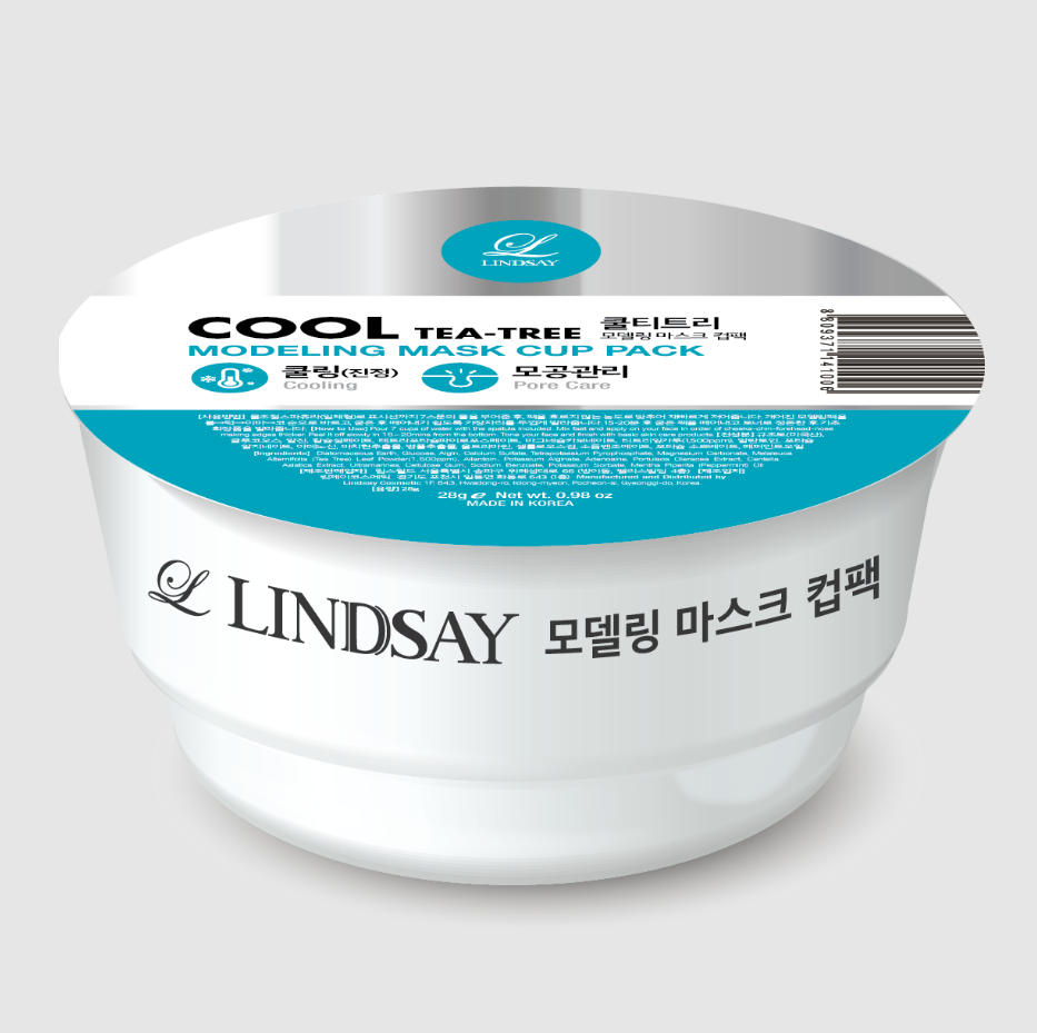 Lindsay Modeling Padck Tea Tree