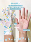 MADFORCOS Milky Moisture Hand Mask 5 PACK