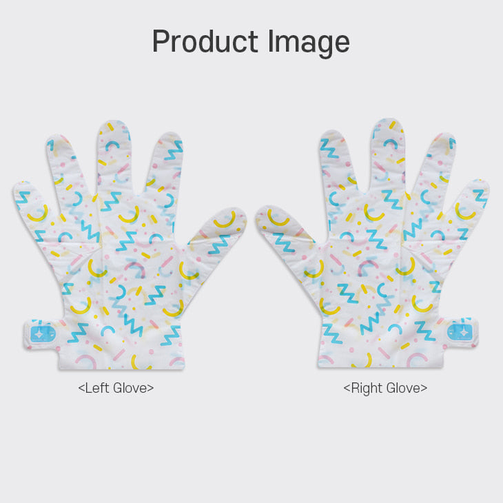 MADFORCOS Milky Moisture Hand Mask 5 PACK