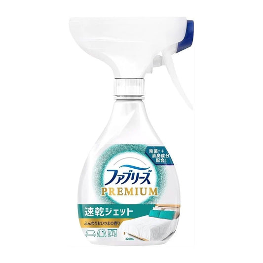 Febreze Premium Quick Drying Jet 320ml