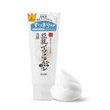 SANA Nameraka Honpo Isoflavone Moisture Cleansing Face Wash 150g – Soy Milk Facial Cleanser