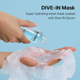 Torriden Dive-In Low molecule Mask 10 PACK