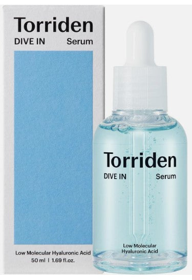 Torriden DIVE in Hyaluronic Acid Serum 50ml