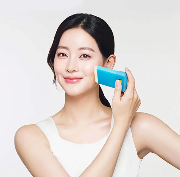 AHC Natural Perfection Double Shield Sun Stick