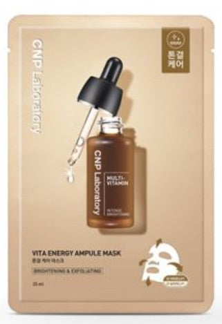 CNP Laboratory Vita Energy Ampule Mask Mask 1pc