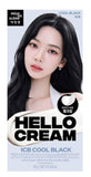 mise en scène Hello Cream Hair Dye 1CB Cool Black – Korean Hair Color