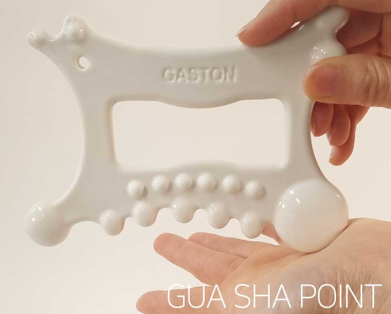 Gaston Guasha Face & Body Massager