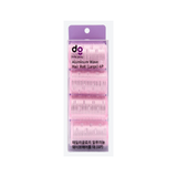 Dailyglory Aluminum Hair Roll Large 4ea